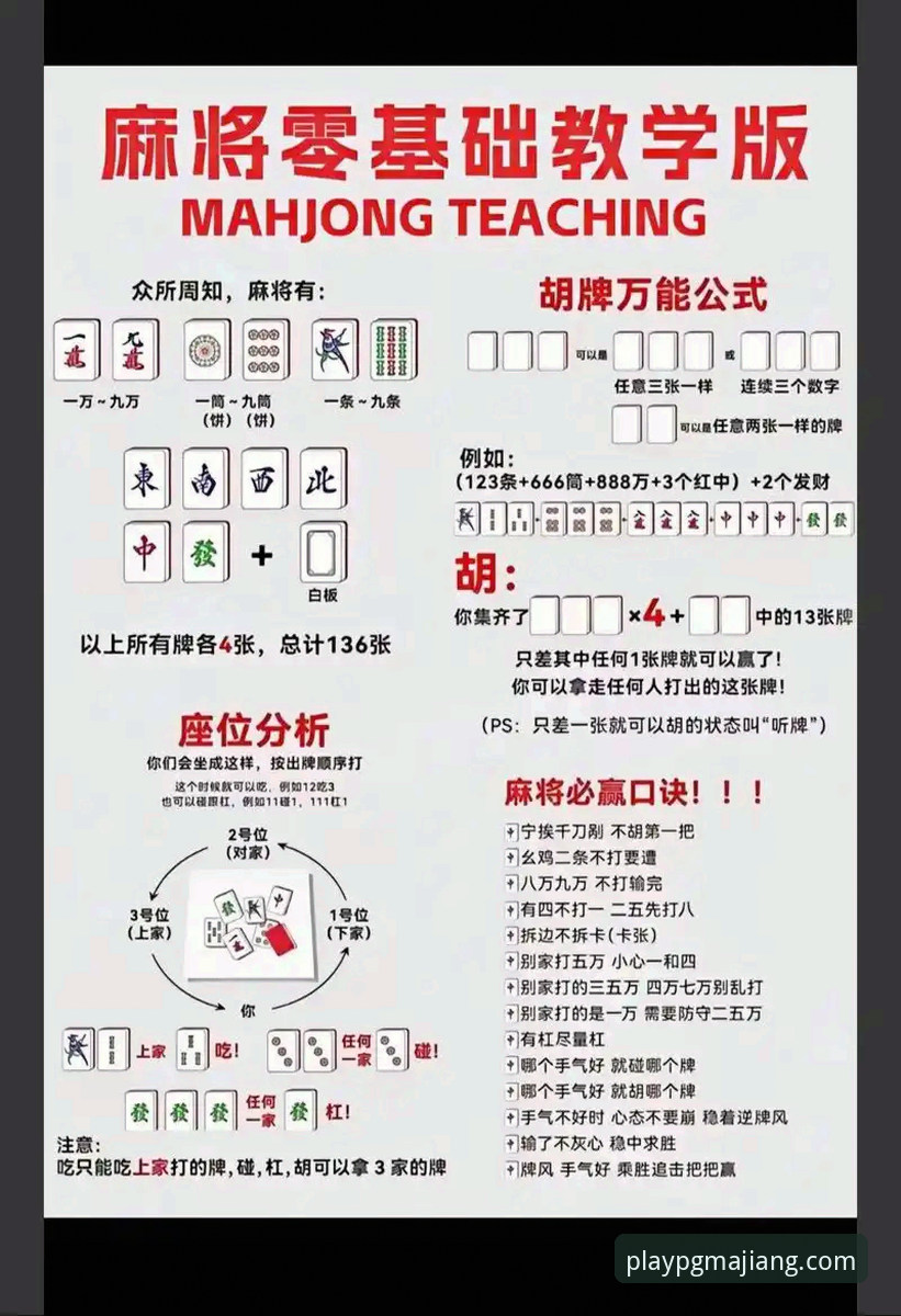 从入门到高手：PG麻将胡了怎么玩必备实用技巧与趋势分析