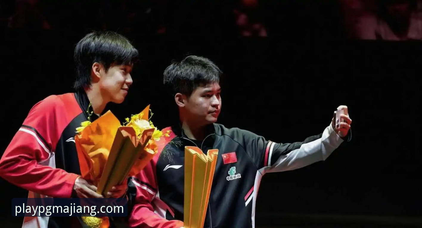 中国男乒世锦赛小组赛深度评测：林诗栋、王楚钦、梁靖崑的实战表现分析